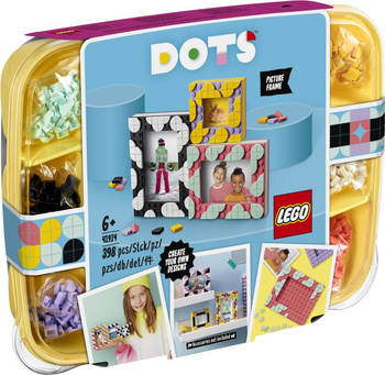 LEGO DOTS  Kreatywne ramki na zdjęcia 41914