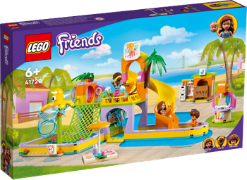 LEGO FRIENDS Park wodny 41720