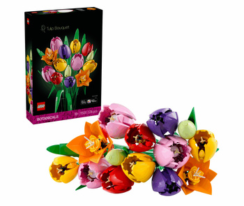 Lego Botanicals 11501 Bukiet tulipanów