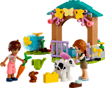 LEGO FRIENDS Szopa cielątka Autumn 42607