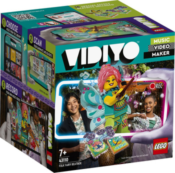 VIDIYO 43110 Folk Fairy BeatBox
