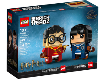 LEGO 40616 Harry Potter i Cho Chang 