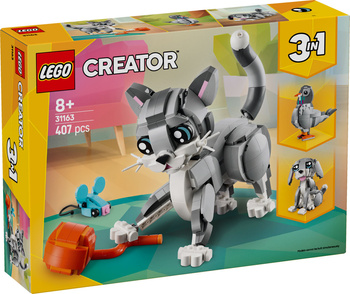 Lego Creator 31163 Psotny kot