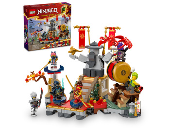 Lego Ninjago 71818 Arena turniejowa