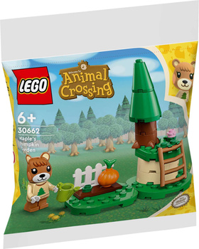 Lego Animal Crossing 30662 Dyniowy ogród Maple 