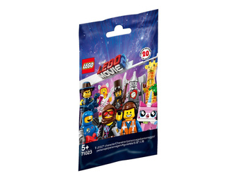 LEGO MINIFIGURES  The LEGO MOVIE 2 71023