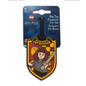 Zawieszka do bagażu Lego Harry Potter Hermiona 