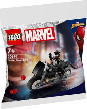 Lego Super Heroes 30679 Motocykl Venoma   