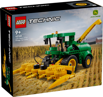 LEGO TECHNIC John Deere 9700 Forage Harvester 42168