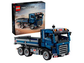 Lego Technic 42203 Wywrotka z przechylaną skrzynią 