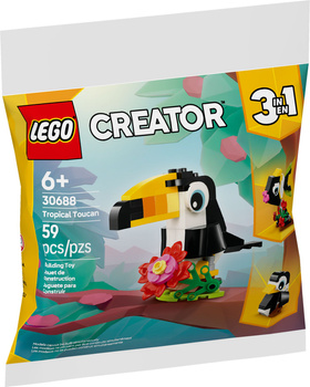 Lego Creator 30688 Tropikalny tukan