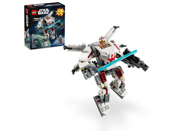 Lego Star Wars 75390 Mech X-Wing Luke’a Skywalkera