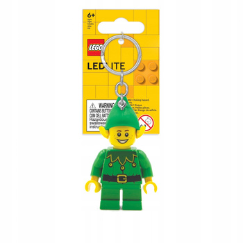 Breloczek LEGO KE181 latarka Elf