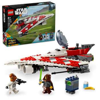 Lego Star Wars 75388 Myśliwiec rycerza Jedi Boba