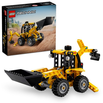 Lego Technic 42197 Koparko-ładowarka   